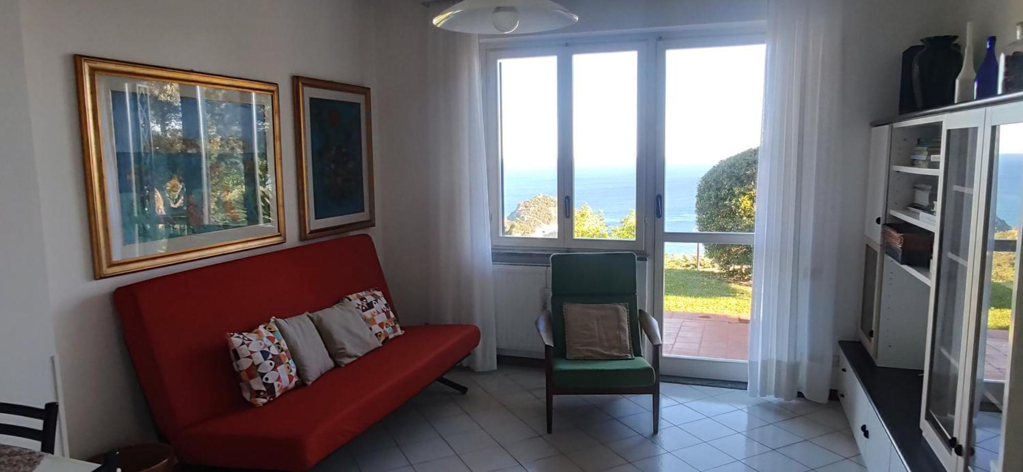 Il Giardino Sull'Isola - Appartamento - Берджеджи Экстерьер фото