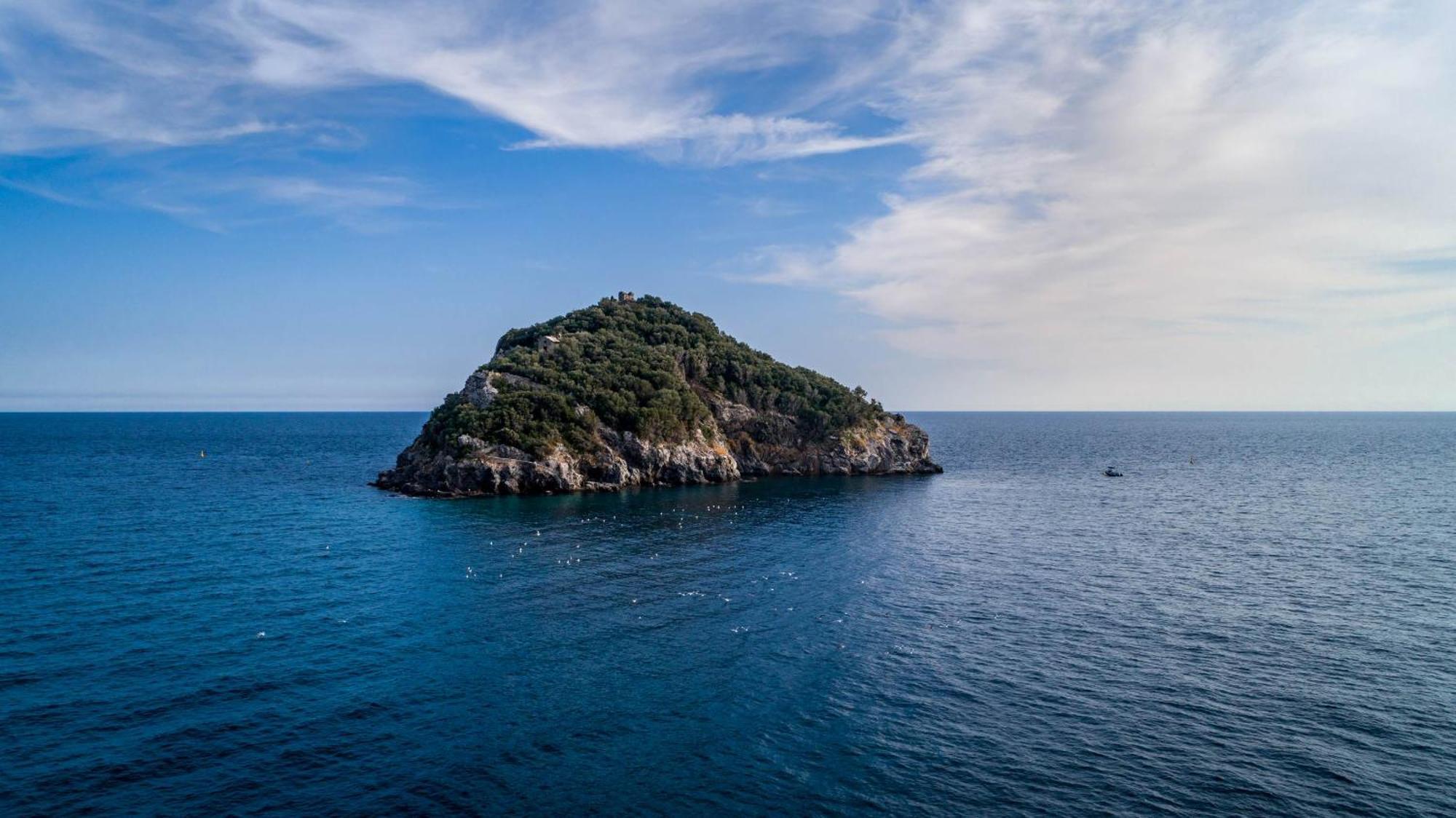 Il Giardino Sull'Isola - Appartamento - Берджеджи Экстерьер фото