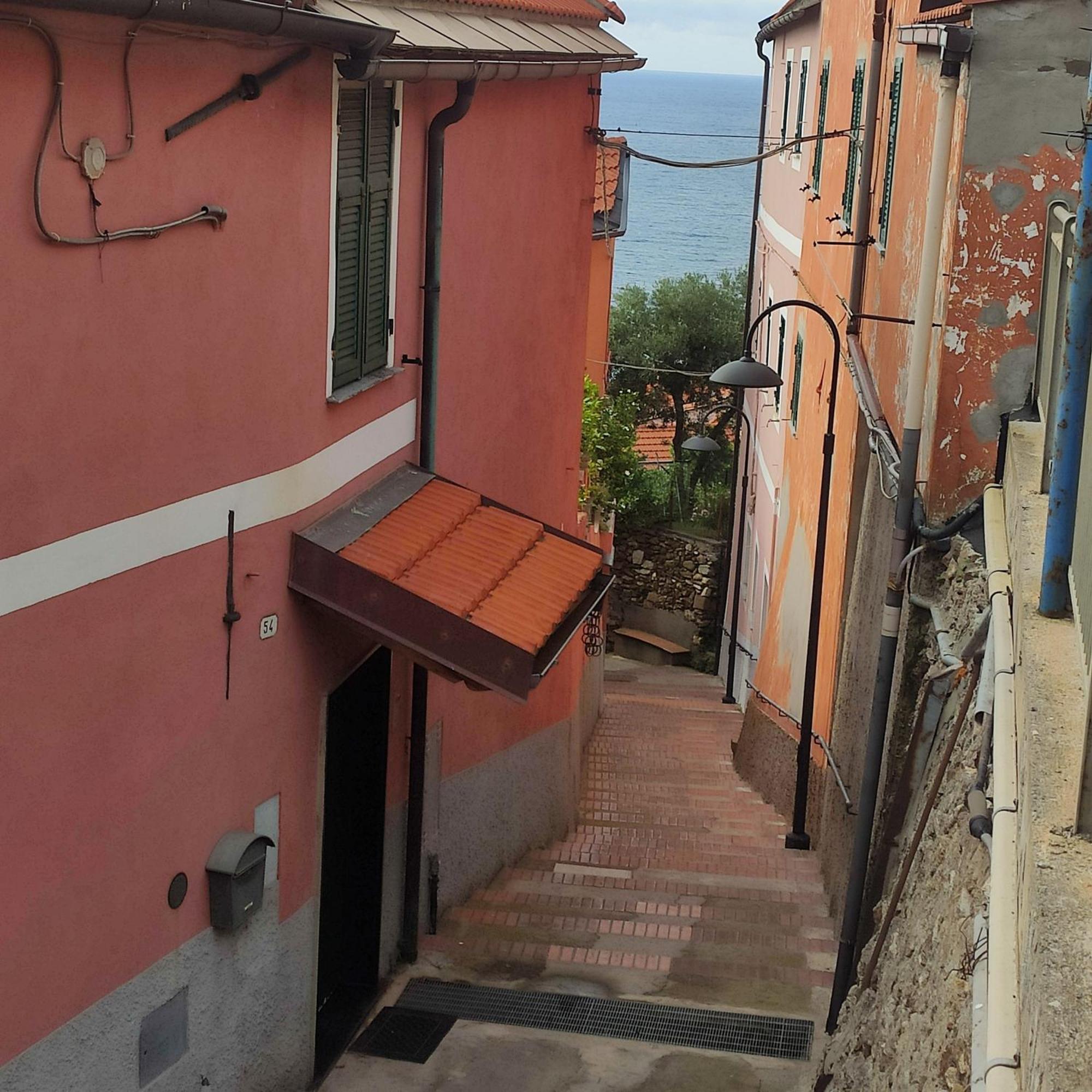 Il Giardino Sull'Isola - Appartamento - Берджеджи Экстерьер фото